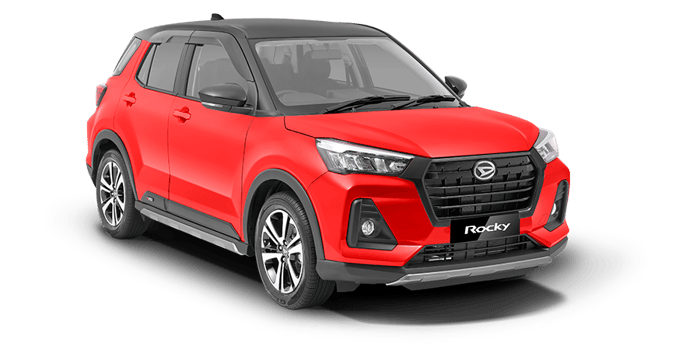 Compagno Red - Hitam