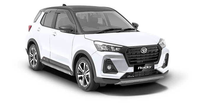 Shining Pearl White - Hitam