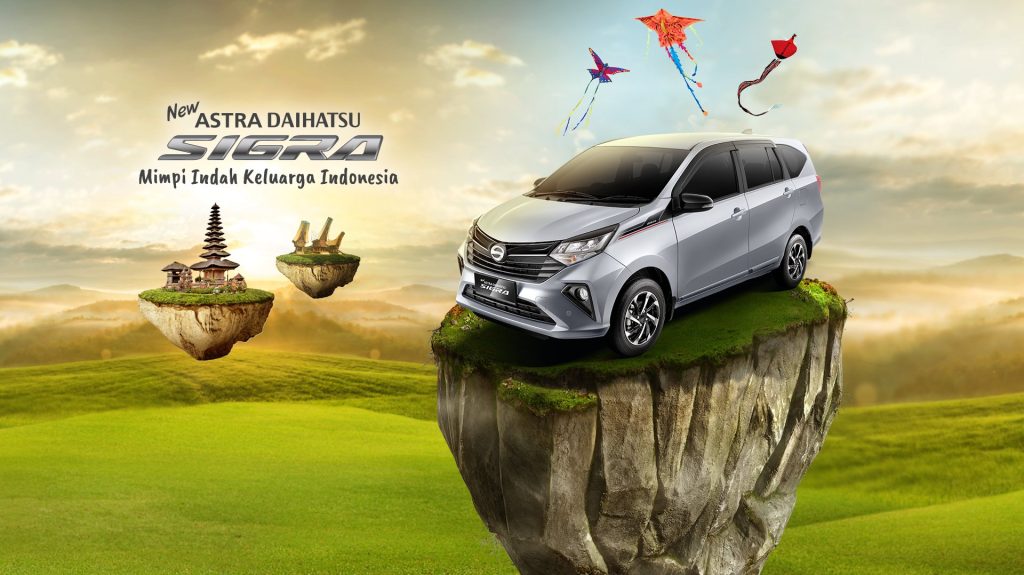 Daihatsu Sigra
