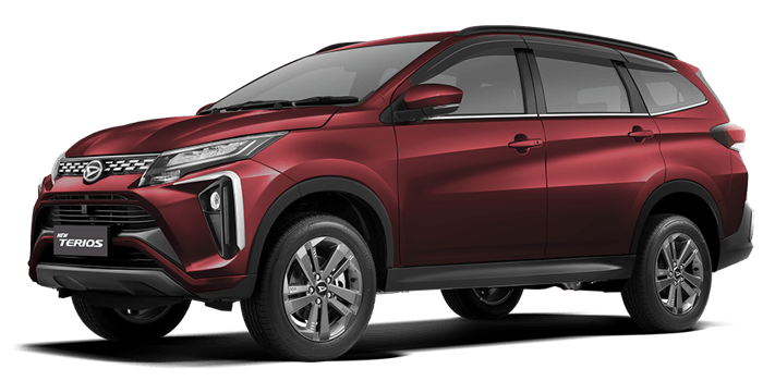 Scarlet Red Metallic