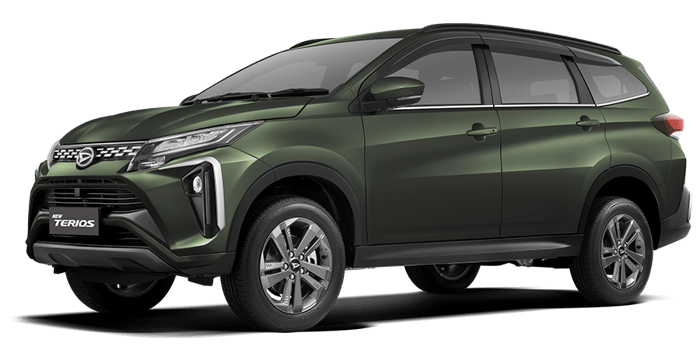 Greenish Gun Metallic