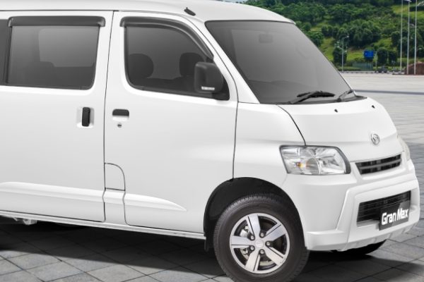 Gran Max Minibus & Blindvan