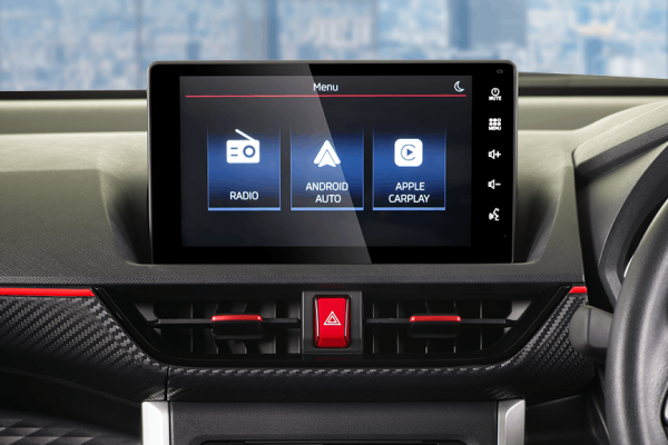 Daihatsu All New Xenia