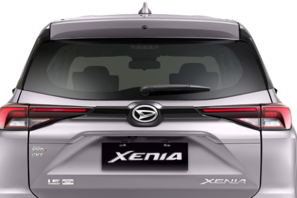 Daihatsu All New Xenia