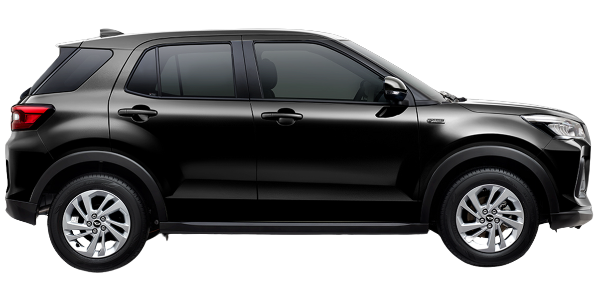 Black Mica Metallic (Hybrid)