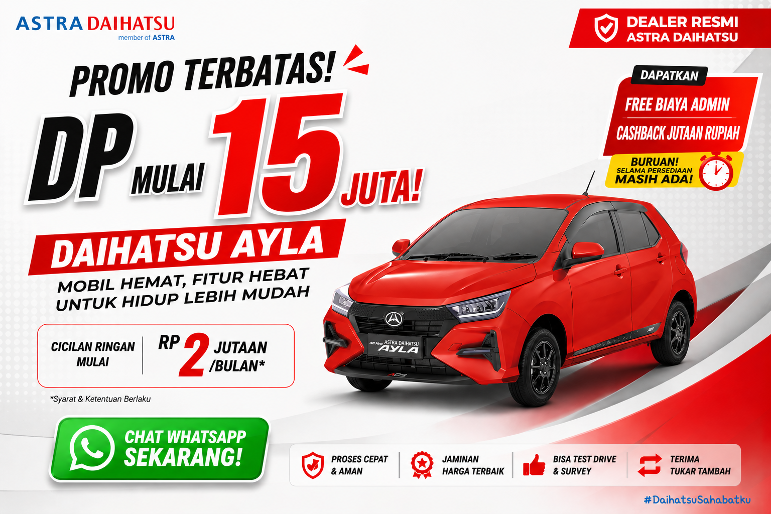 Daihatsu Ayla