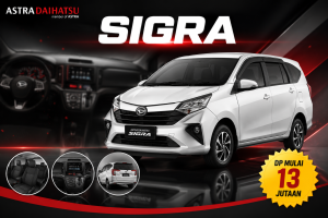 Daihatsu Sigra