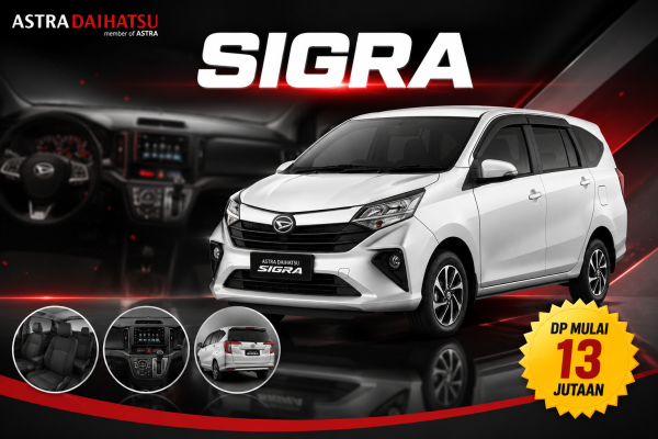 Daihatsu Sigra