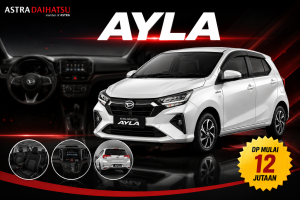 Daihatsu Ayla