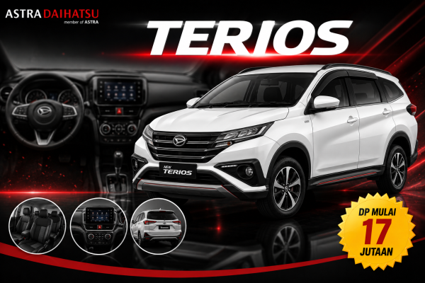 Daihatsu Terios