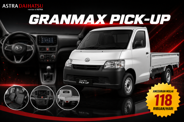 Daihatsu Gran Max Pick Up