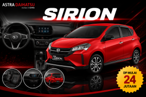 Daihatsu Sirion