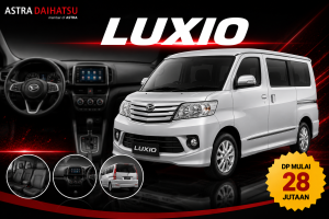 Daihatsu Luxio