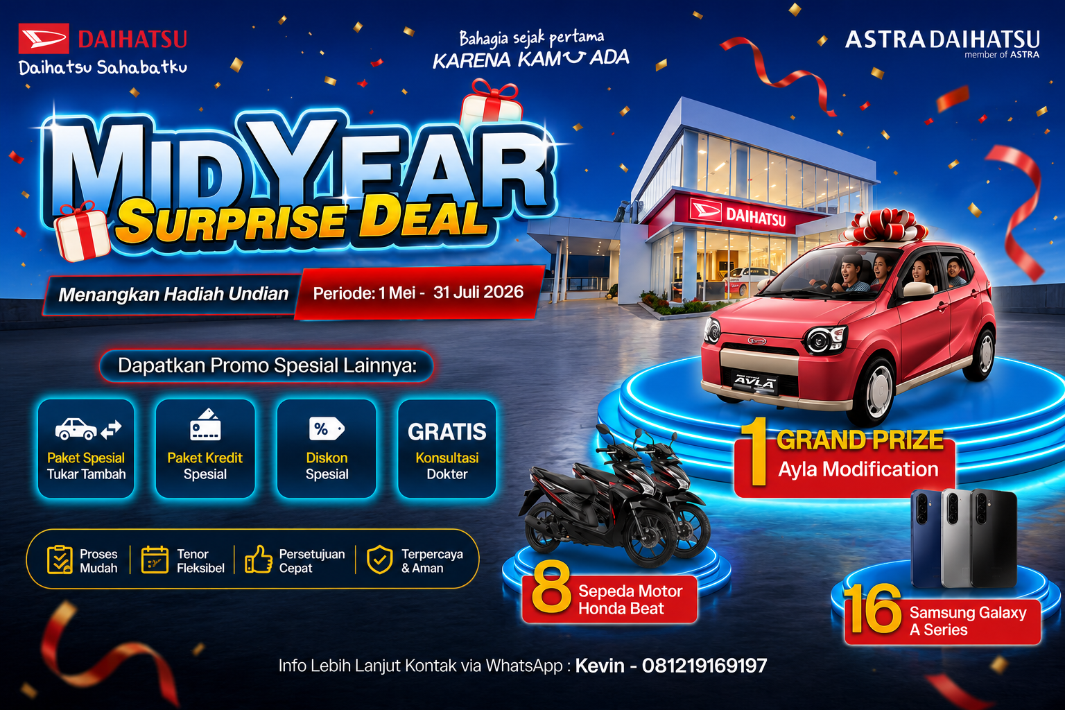 Daihatsu Ayla