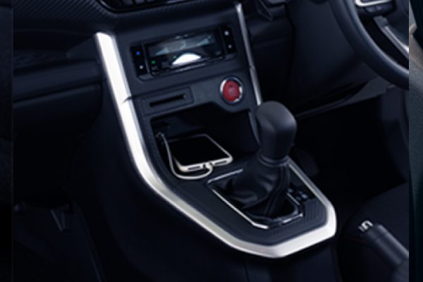 Daihatsu All New Xenia