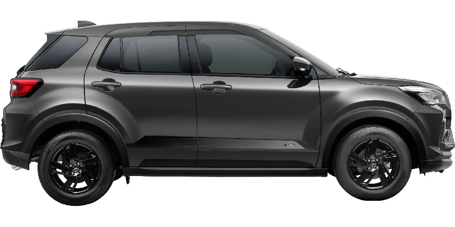 Dark Gray Metallic