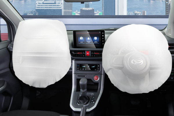 Daihatsu All New Xenia