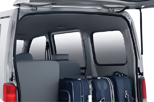 Gran Max Minibus & Blindvan