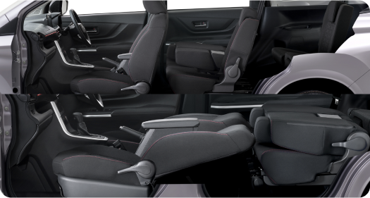 Daihatsu All New Xenia