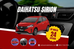 Daihatsu Sirion