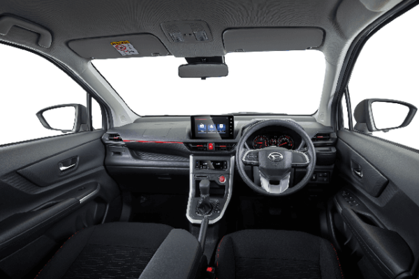 Daihatsu All New Xenia