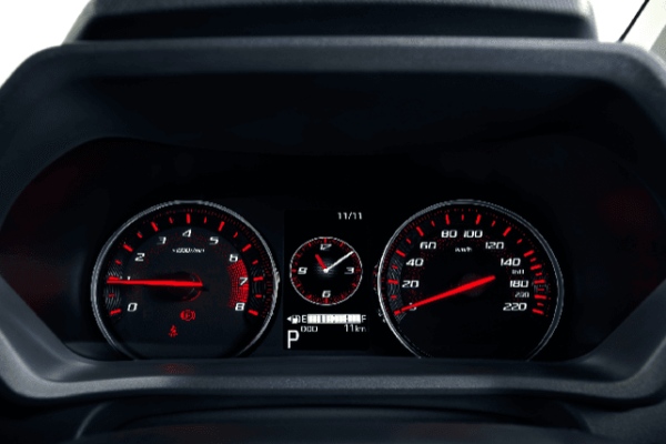 Daihatsu All New Xenia
