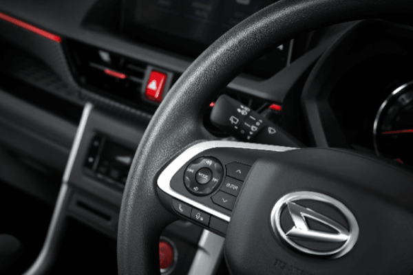 Daihatsu All New Xenia