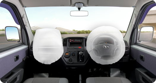 Gran Max Minibus & Blindvan