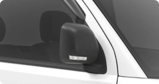 Gran Max Minibus & Blindvan