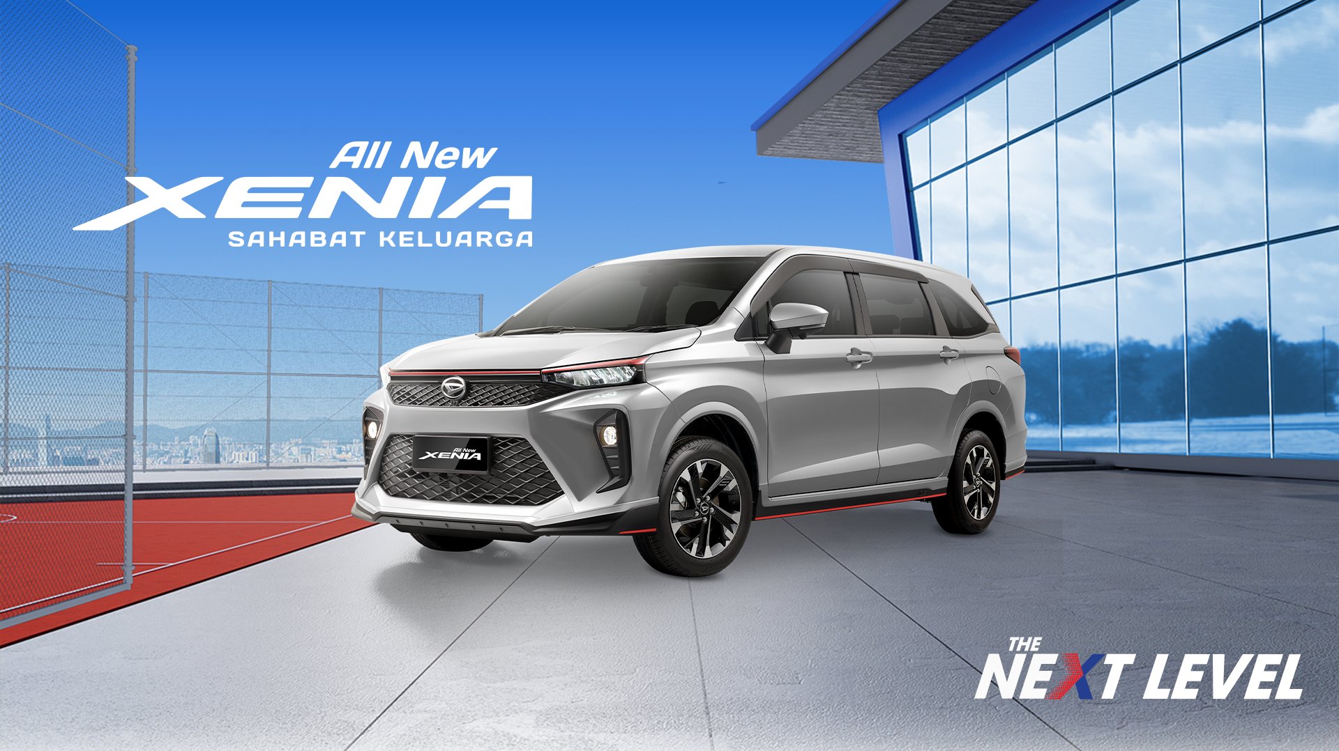 Daihatsu All New Xenia