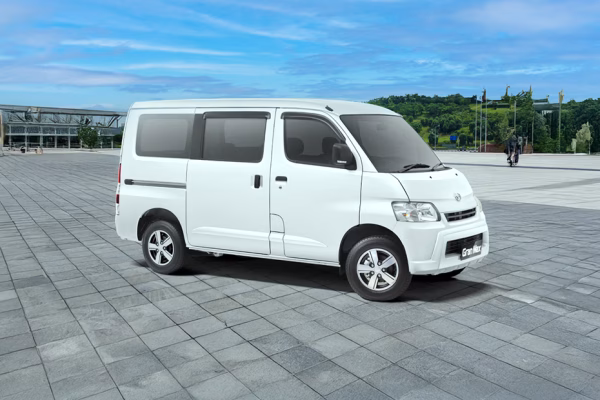 Gran Max Minibus & Blindvan