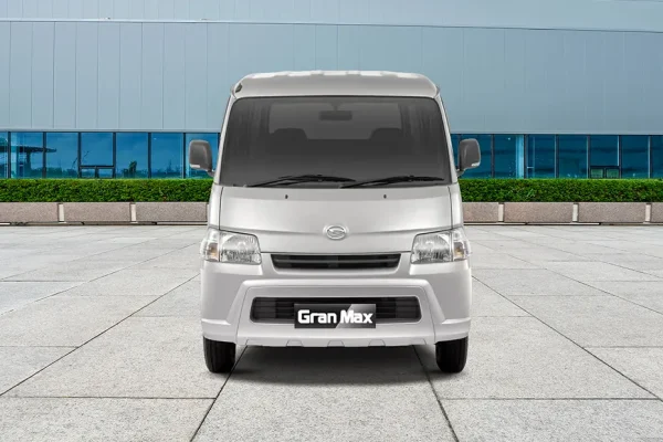 Gran Max Minibus & Blindvan