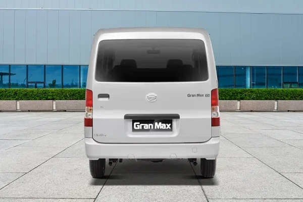 Gran Max Minibus & Blindvan