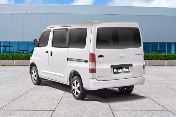 Gran Max Minibus & Blindvan