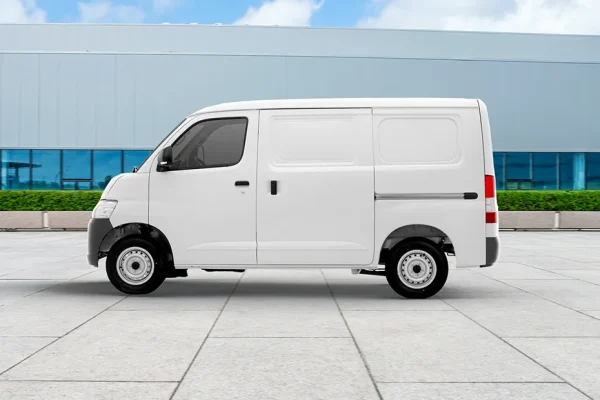 Gran Max Minibus & Blindvan
