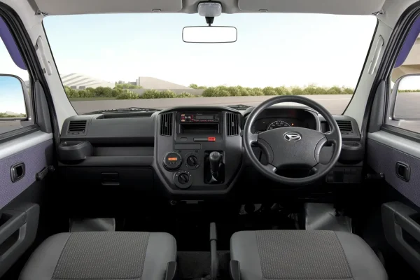 Gran Max Minibus & Blindvan