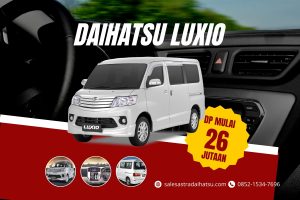 Daihatsu Luxio