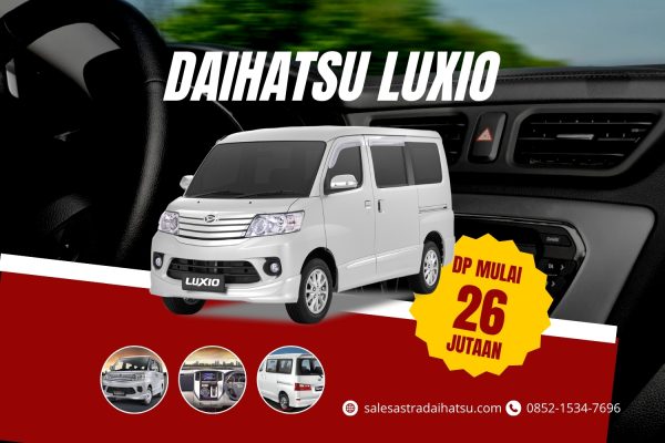 Daihatsu Luxio