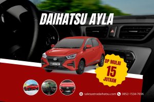 Daihatsu Ayla