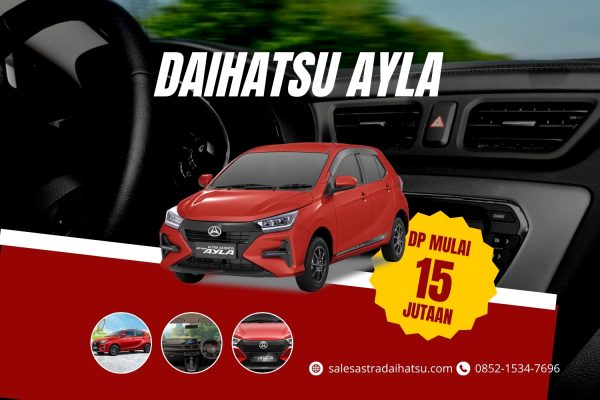 Daihatsu Ayla