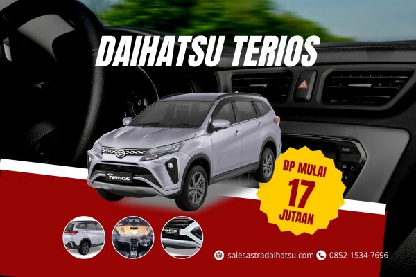 Daihatsu Terios