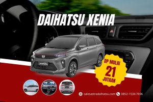 Daihatsu Xenia
