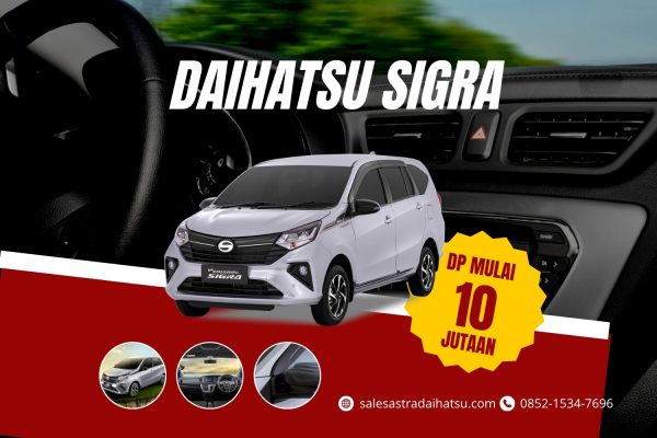 Daihatsu Sigra