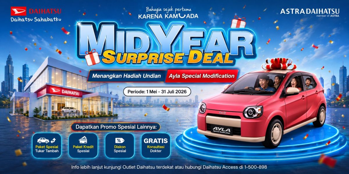 Promo Mei – Mid Deals 2026