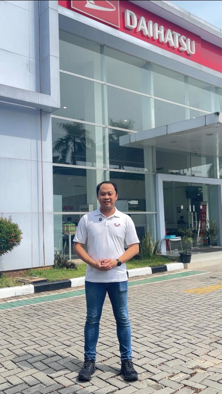 Kevin | Kepala Cabang